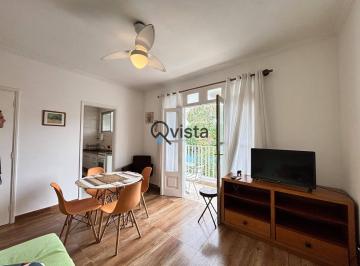 Apartamento · 52m² · 1 Quarto · 1 Vaga · Apartamento à venda nas Astúrias no Guarujá, SP | QVista Inteligência Imobili...
