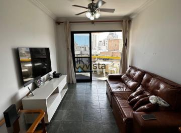 Apartamento · 98m² · 3 Quartos · 1 Vaga · Apartamento com vista para o mar à Venda na Enseada no Guarujá | QVista Intel...