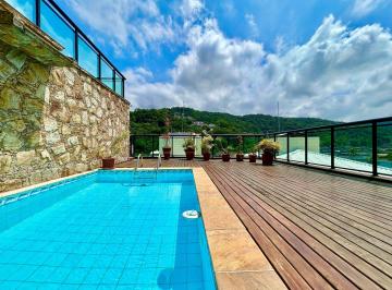 Apartamento · 137m² · 3 Quartos · 1 Vaga · Cobertura Penthouse  na Enseada no Guarujá | QVista Inteligência Imobiliária ...