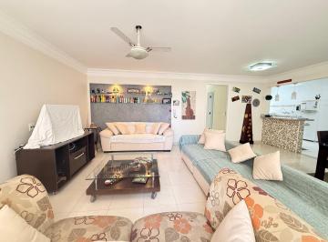 Apartamento · 120m² · 3 Quartos · 1 Vaga · Apartamento à Venda Beira Mar com 3 dormitórios na Pitangueiras no Guarujá | ...
