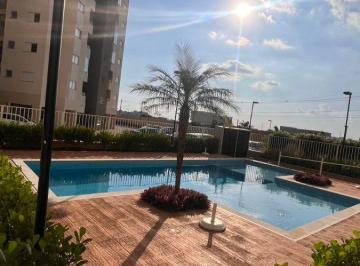 Apartamento de 2 quartos, Santa Bárbara D'Oeste · Apartamento Reserva Santa Bárbara