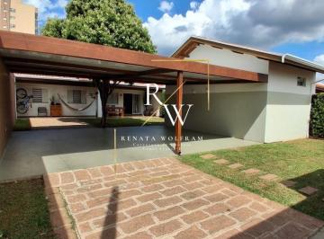 Foto 01 · Residência à Venda em Indaiatuba-SP: Casa com 3 Quartos, 2 Suítes, 1 Sala, 4 Vagas de Garagem e 170m