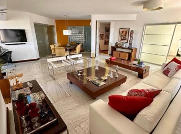 Foto 01 · HORTO FLORESTAL Vendo apartamento com 255m², sendo 1 unidade por andar, 4 suítes, no Horto. O imóvel
