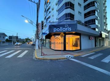Foto 01 · Aluguel Anual de sala comercial de esquina no Centro de Piçarras, Adriano Carpes Imóveis Aluga