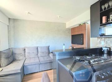 Foto 01 · Apartamento à venda em Poços de Caldas-MG, no bairro Jardim dos Manacás: 2 quartos, 2 salas, 1 banhe