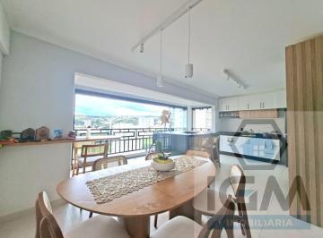 Foto 01 · Apartamento de Luxo no Jardim Elvira Dias: 3 quartos, 3 suítes, 2 salas, 4 banheiros, 3 vagas de gar