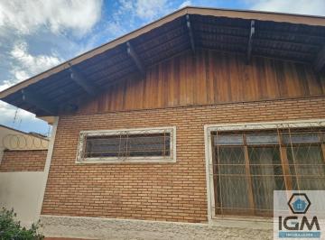 Foto 01 · Casa, Parque Vivaldi Leite Ribeiro, Poços de Caldas, MG
