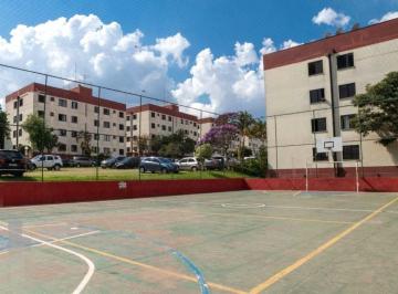Apartamento de 2 quartos, São Paulo · VENDO APARTAMENTO DOIS DORMITORIOS JD TRES ESTRELAS ( VI1076 )