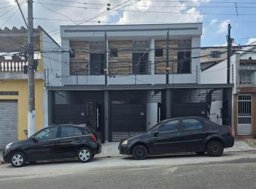Casa de 3 quartos, São Paulo · Sobrados Novos na Ponte Rasa - R$ 750 Mil - Ref. 6980