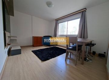 img1 · Apartamento, 1 Quartos, 1 Vaga à Venda, no Bairro Bigorrilho, em Curitiba. REbrokers