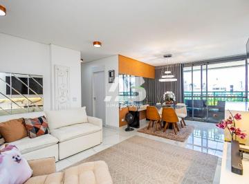 Apartamento de 2 quartos, Curitiba · Apartamento com 2 dormitórios à venda, 105 m² por R$ 1.549.000,00 - Centro - Curitiba/PR