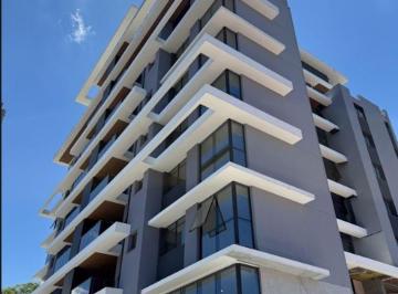 Apartamento de 3 quartos, Curitiba · Agua Verde - Apart. Garden com 1 suite+ 2 demi, 3 vagas - 303,73m² privativos