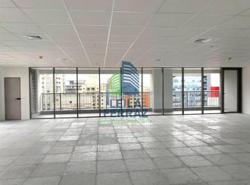 Comercial · 225m² · 3 Vagas · Laje corporativa  225m² para alugar - Rua Airi, 227 - Tatuapé - ALMAGAH