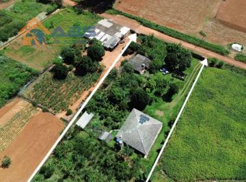 Rural de 2 quartos, Luziânia · Chácara 10 mil m² no Loteamento Brito Luziânia - GO