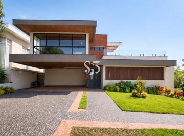 Foto 01 · LUXUOSA CASA DE 3 SUÍTES NO SWISS PARK - CAMPINAS: CONFORTO, SOFISTICAÇÃO E LAZER COMPLETO!