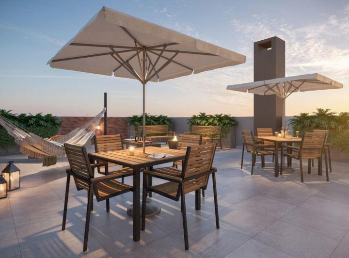 Imóvel novo vertical , Curitiba · Apartamento Curitiba - Residencial Bellagio