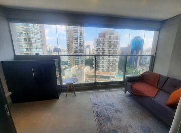 Apartamento de 1 quarto, São Paulo · APTO.SONHOS NOVO MOBILIADO PRONTO PARA MORAR METRÔ PROX.A.ALTO SACADA C/VISTA PANORAMICA LAZER COMPL
