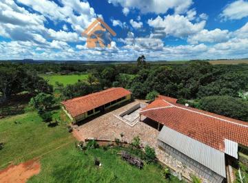 Rural de 3 quartos, Luziânia · Sítio 9 hectares escriturado Loteamento Brito , Luziânia - GO