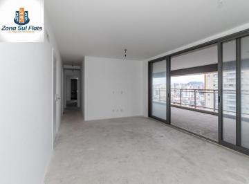 Foto 04 · Apartamento à Venda Na Vila Romana Com 4 Dormitórios Sendo 2 Suítes e 3 Vagas - Varanda Gourmet