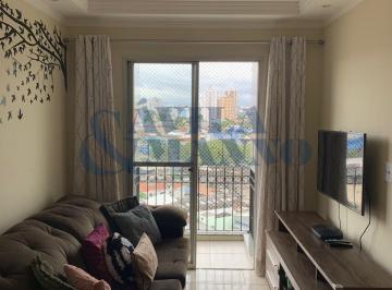 sala · Apartamento à venda em São Paulo-SP, Vila Alpina: 3 quartos, 1 suíte, 1 sala, 2 banheiros, 1 vaga, 6