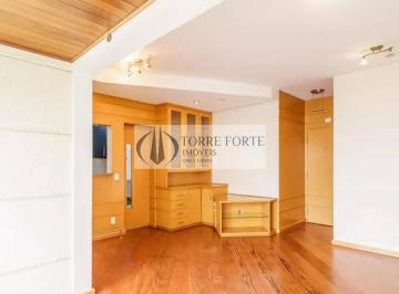 Apartamento · 97m² · 3 Quartos · 2 Vagas · Lindo apartamento com 3 dormitórios, 2 vagas e varanda em Moema
