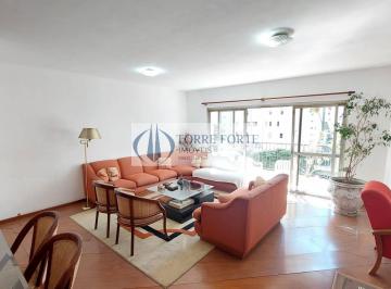 Apartamento · 158m² · 4 Quartos · 2 Vagas · Lindo apartamento com 4 dormitórios, varanda e 2 vagas em Moema