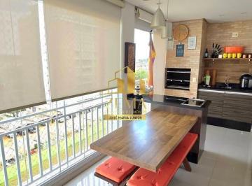 Apartamento · 125m² · 3 Quartos · 2 Vagas · Apartamento 03 Sts, Varanda Gourmet, Mobiliado, 02 Vagas, Home Club Helbor
