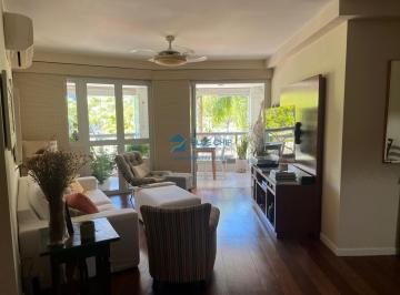 Foto 01 · Apartamento à Venda no Condomínio Bourbon - Barra da Tijuca, com 3 Quartos por R$1.490.000,00