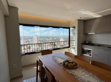 Apartamento de 3 quartos, Goiânia · Apartamento de 89 m², 3 quartos, varanda estendida e lazer completo no Alto Areião - Goiânia - GO.