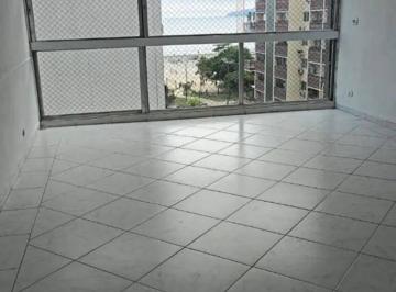 Apartamento · 86m² · 2 Quartos · 1 Vaga · Aluga apartamento  2 quartos em frente a praia do Boqueirão em Santos/SP