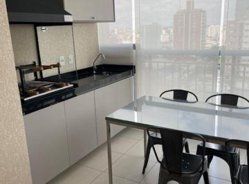 Apartamento de 2 quartos, São Paulo · 2 DORMS- 2 VGS- STE- VARANDA GOURMET- SEMI NOVO