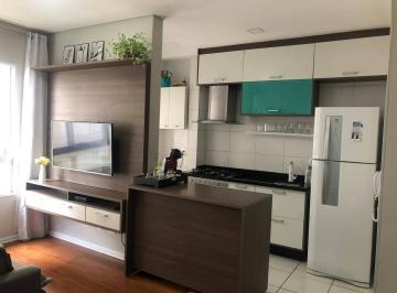 Apartamento · 47m² · 2 Quartos · 1 Vaga · Apartamento - 2 Dormitórios - 1 Vaga - 47m² - Novo Osasco -SP