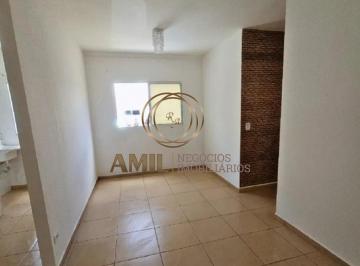 Foto 01 · Apartamento, 02 Quartos, Residencial São Judas Tadeu, Quintal, 66m², São José dos Campos