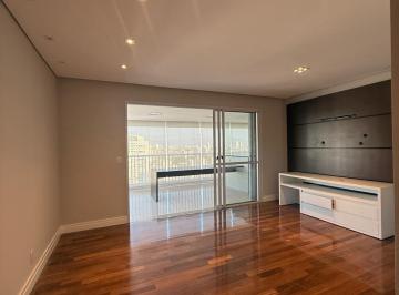Foto 01 · Apartamento de 3 quartos na Vila Regente Feijó, São Paulo-SP: 3 suítes, 1 sala, 4 banheiros, 2 vagas