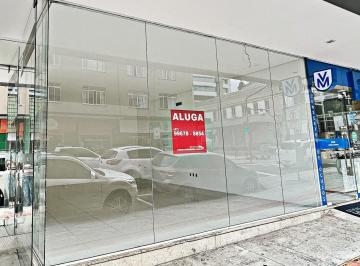 Foto 02 · Loja com Vitrine para Locação no Centro de Joinville - Rua Mário Lobo