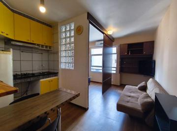 Apartamento de 1 quarto, Brasília · CCSW 4 top master kit 28 m² mobiliada nascente