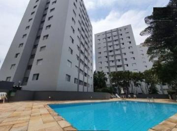 Apartamento de 3 quartos, São Paulo · EXCELENTE APARTAMENTO COM 3 DORMITORIO A VENDA COM E LAZER COMPLETOBAIRRO BEM RESIDENCIAL ARBORIZADO