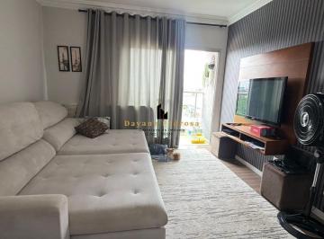 Foto 01 · Apartamento à venda em Americana-SP, Cidade Jardim II: 3 quartos, 1 suíte, 1 sala, 1 vaga e 97,99m² 