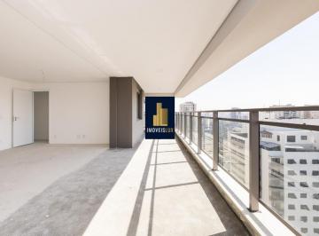 Apartamento · 154m² · 3 Quartos · 2 Vagas · Apartamento de Luxo à Venda em São Paulo-SP, Campo Belo: 3 quartos, 3 suítes, 2 salas, 4 banheiros,