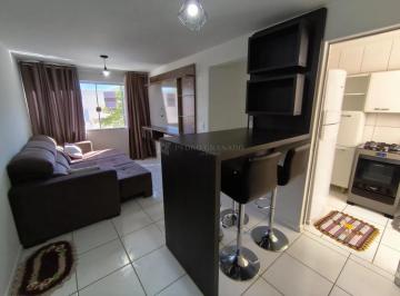 Apartamento · 60m² · 3 Quartos · 1 Vaga · Ed. Silvio Magalhães Barros