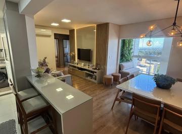 Apartamento · 82m² · 3 Quartos · 1 Vaga · Residencial Vivá