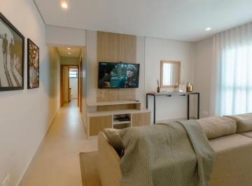 Apartamento · 58m² · 2 Quartos · 1 Vaga · Apartamento mobiliado - Terrazo Verdi.
