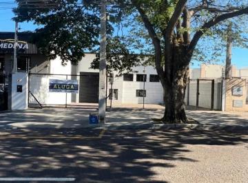 Comercial · 490m² · 4 Vagas · Barracão Comercial na Av. Nildo Ribeiro da Rocha - Jd. Novo Horizonte