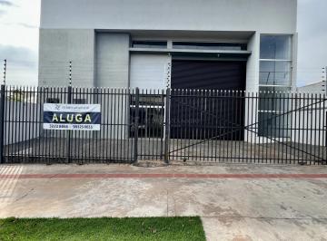 Comercial · 312m² · Barracão comercial - Jd. Oriental