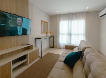 Apartamento · 55m² · 2 Quartos · 1 Vaga · Apartamento mobiliado - Terrazo Verdi.