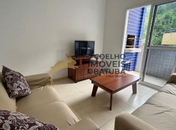 Foto 01 · Cobertura Duplex com vista mar na Praia Grande em Ubatuba para locação definitiva