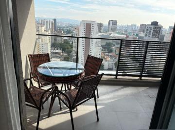 2d019bcb-4e38-4e40-b070-7d465100c536 · Elegante studio para venda em Vila Pompeia com 1 quarto, sendo 1 suíte, 28m²