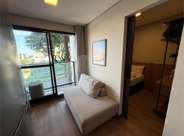 Apartamento de 1 quarto, Curitiba · Studio Água Verde 1 Dormitório Face Leste