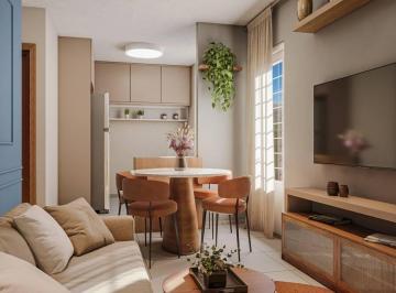Apartamento · 2 Quartos · 1 Vaga · Residencial Solar dos Eucaliptos - Construtora MRV - Zona Norte de Sorocaba
