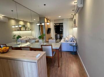 Apartamento · 61m² · 2 Quartos · Rizz Campolim - apartamento na planta na melhor região de Sorocaba